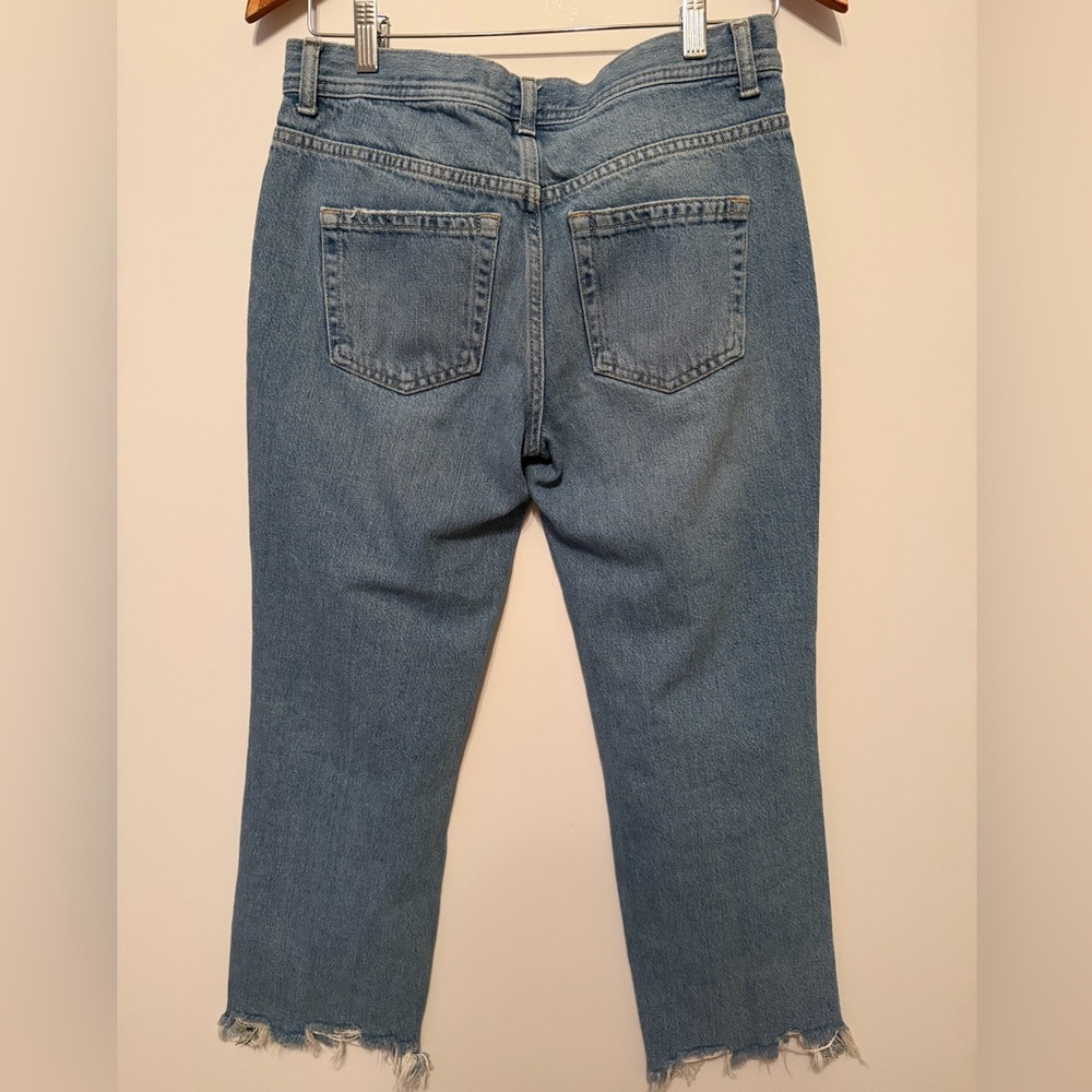 We The Free Maggie Mid Rise Jeans - Picture 5 of 8